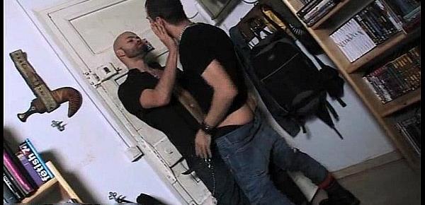  Manuel Roko and Pau Kbron exciting gay sex